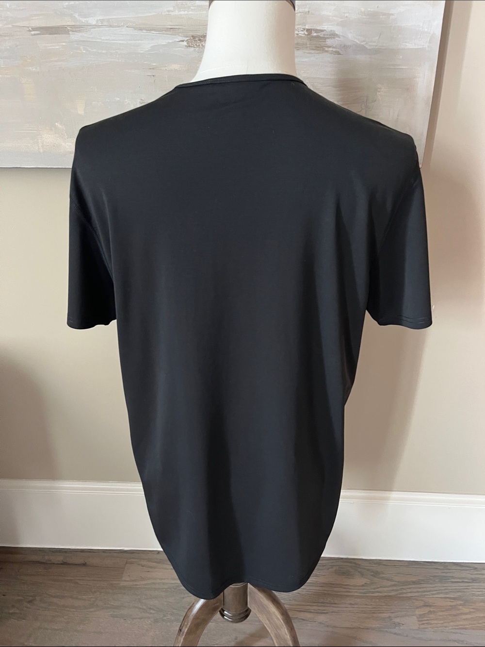 BYLT Premium Basics classic drop cut tshirt - Picture 9 of 14